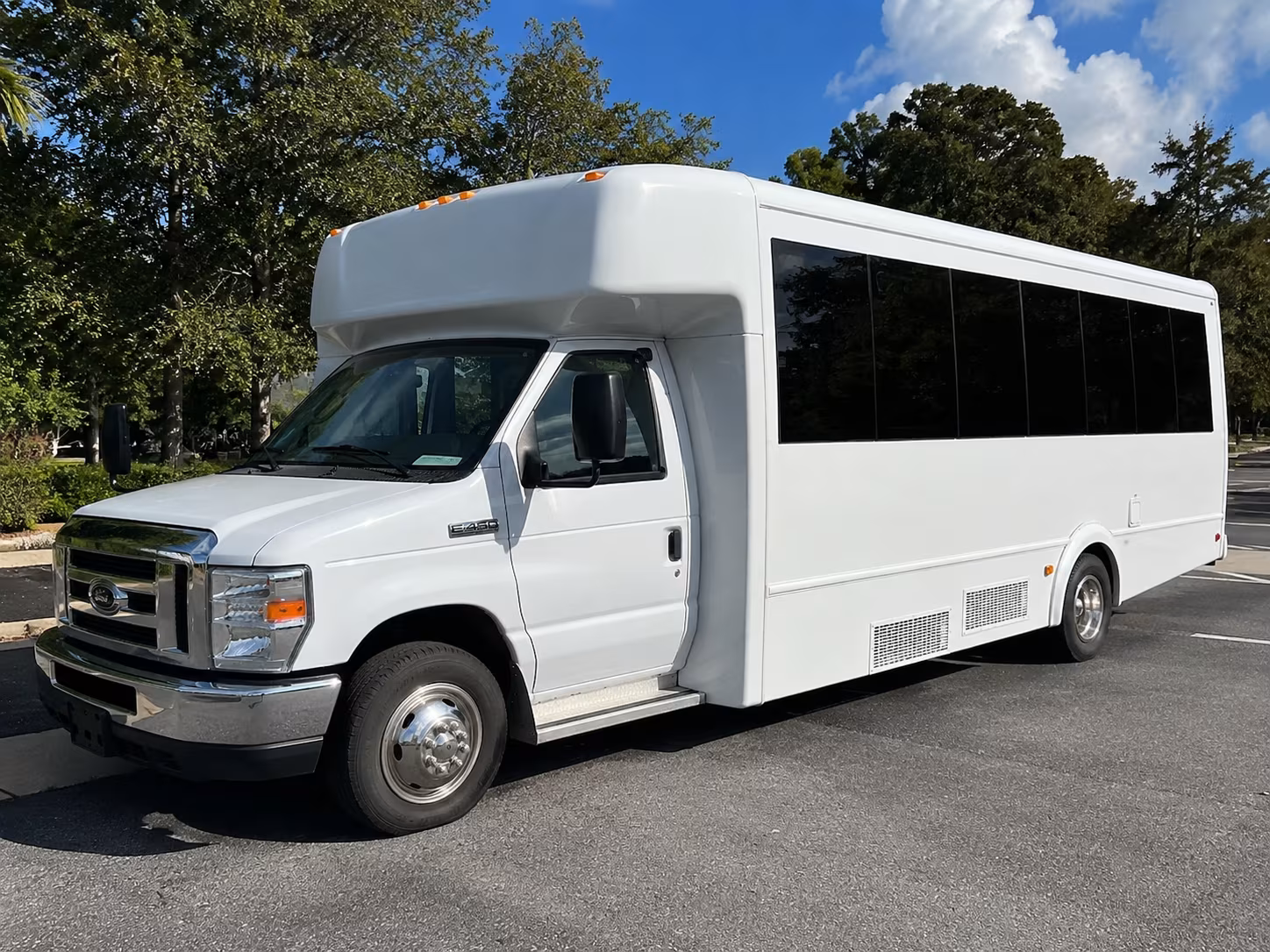 Phoenix Birthday, Sweet 16, & Quinceañera Party Bus Rentals