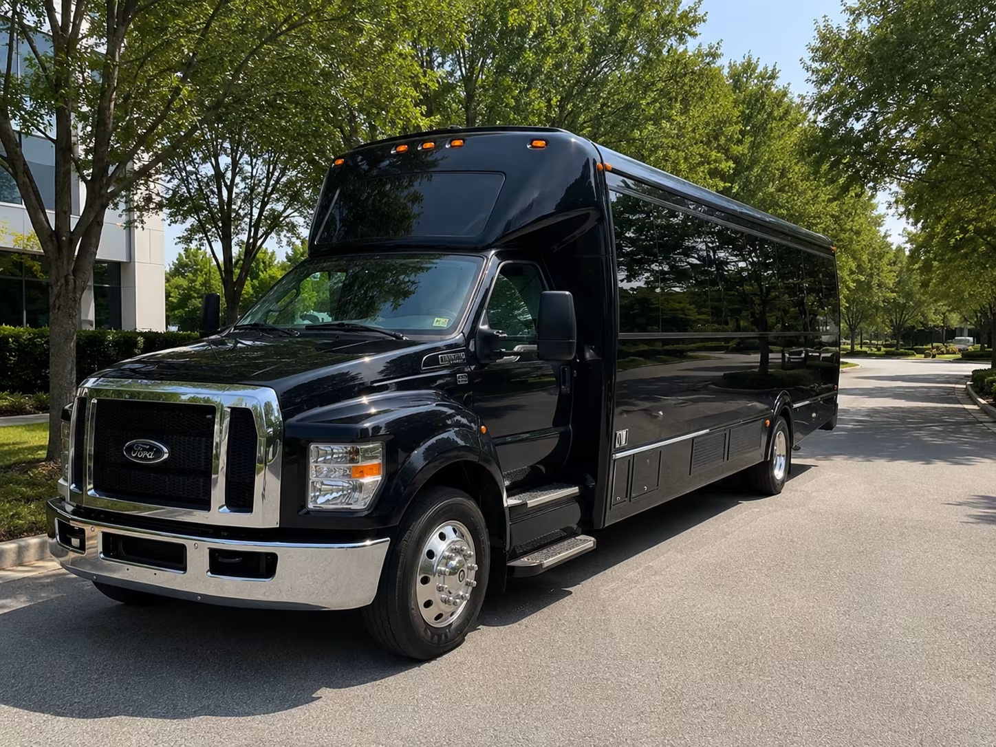 Phoenix Homecoming & Prom Party Bus Rentals