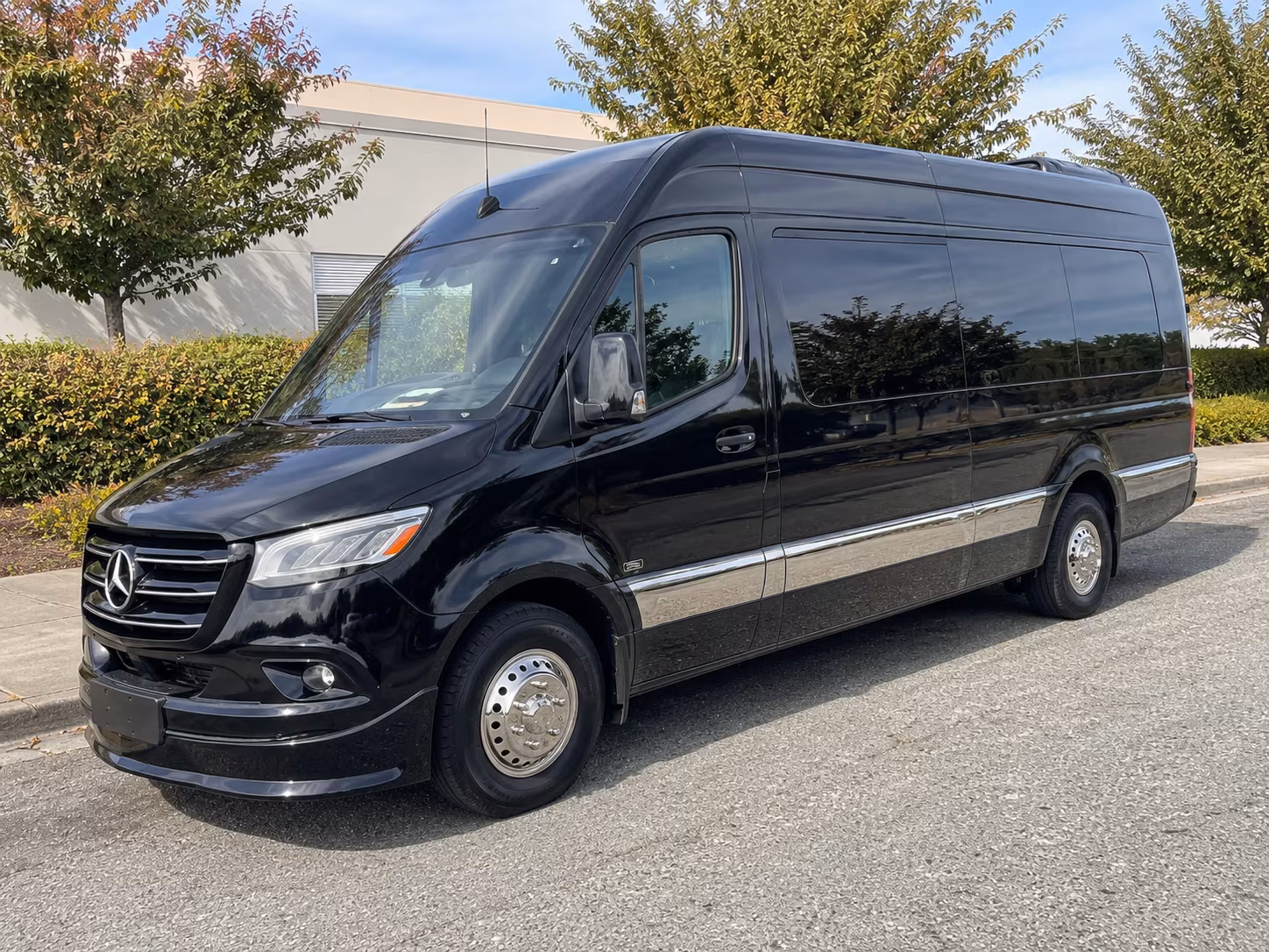Phoenix School Event & Field Trip Transportation