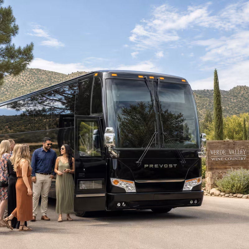 Verde Valley Wine Country