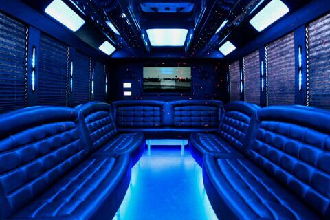  party Bus Rental