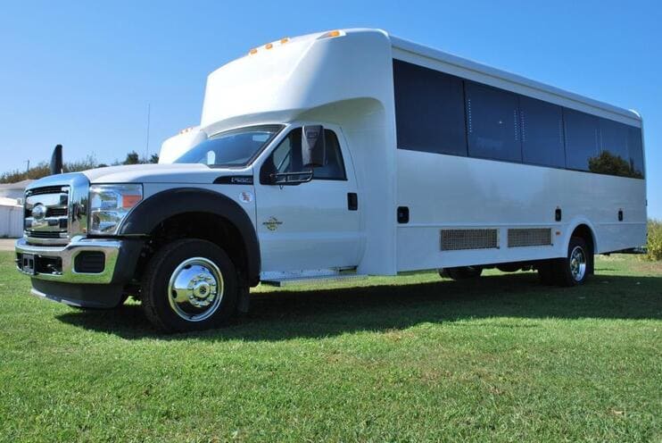Gilbert 15-35 Passenger Minibuses