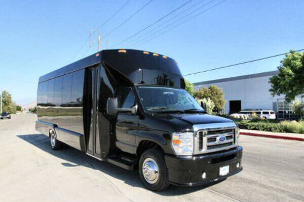 Gilbert 15 Passenger Party Bus