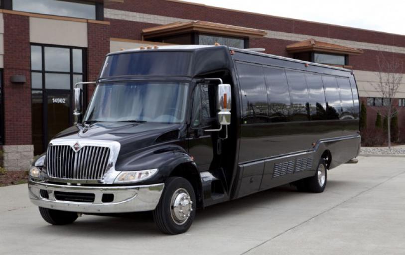 Gilbert 35 Passenger Party Bus