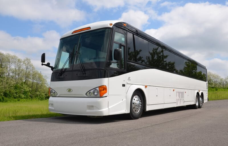 Gilbert 40 Passenger Limo Bus