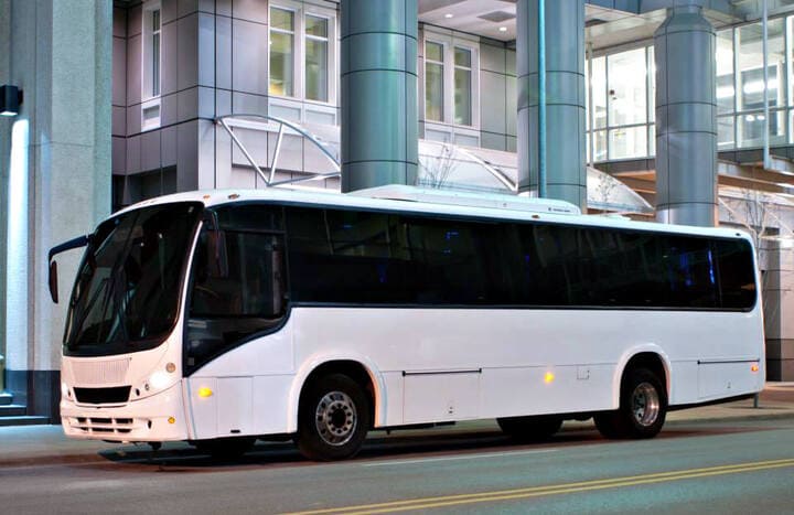 Gilbert 50 Passenger Party Bus