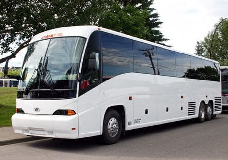  56 Passenger Motor Coaches