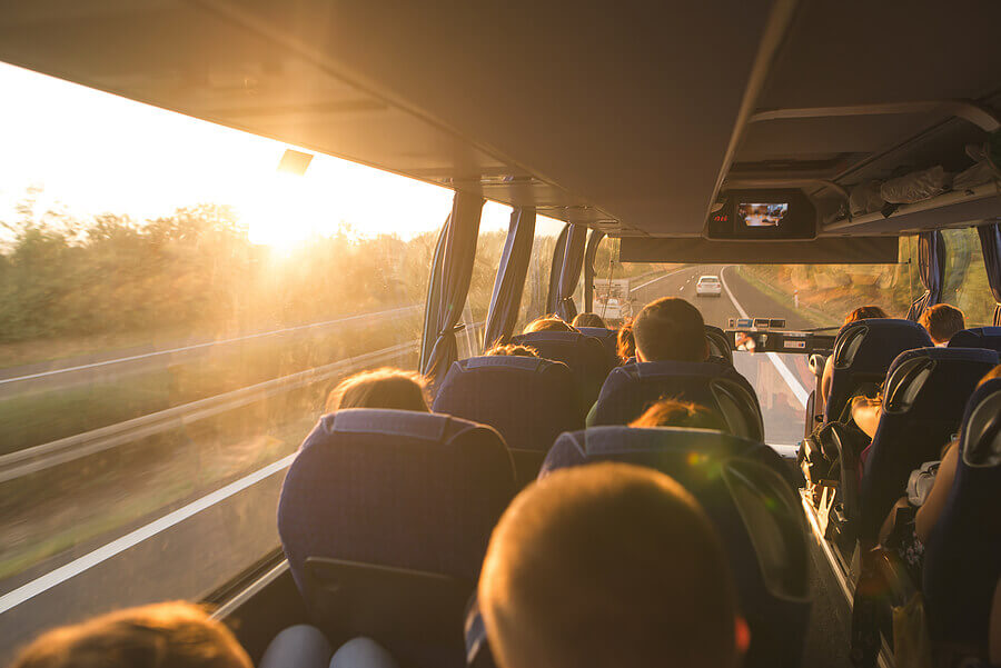 School Field Trip Bus Rentals in Avondale