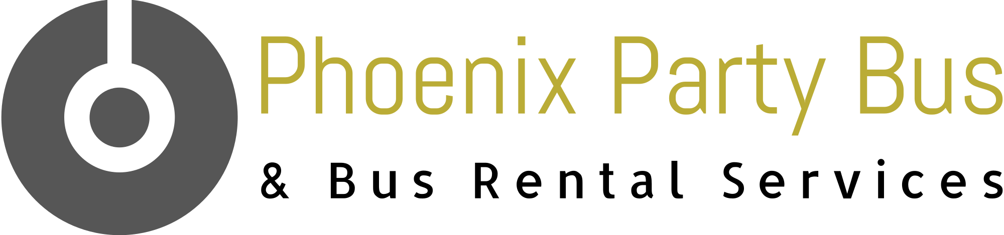 Phoenix Party Bus Company logo